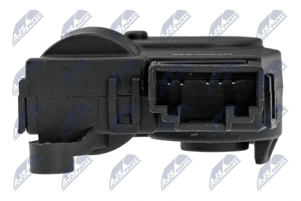 Actuator, blending flap