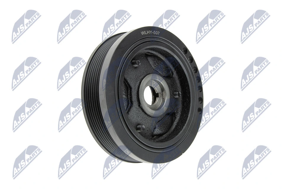 Belt Pulley, crankshaft (RKP-HY-507)