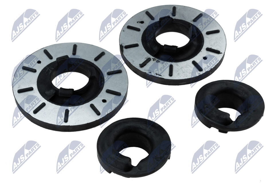 Rubber Buffer, suspension (EZC-VW-425)