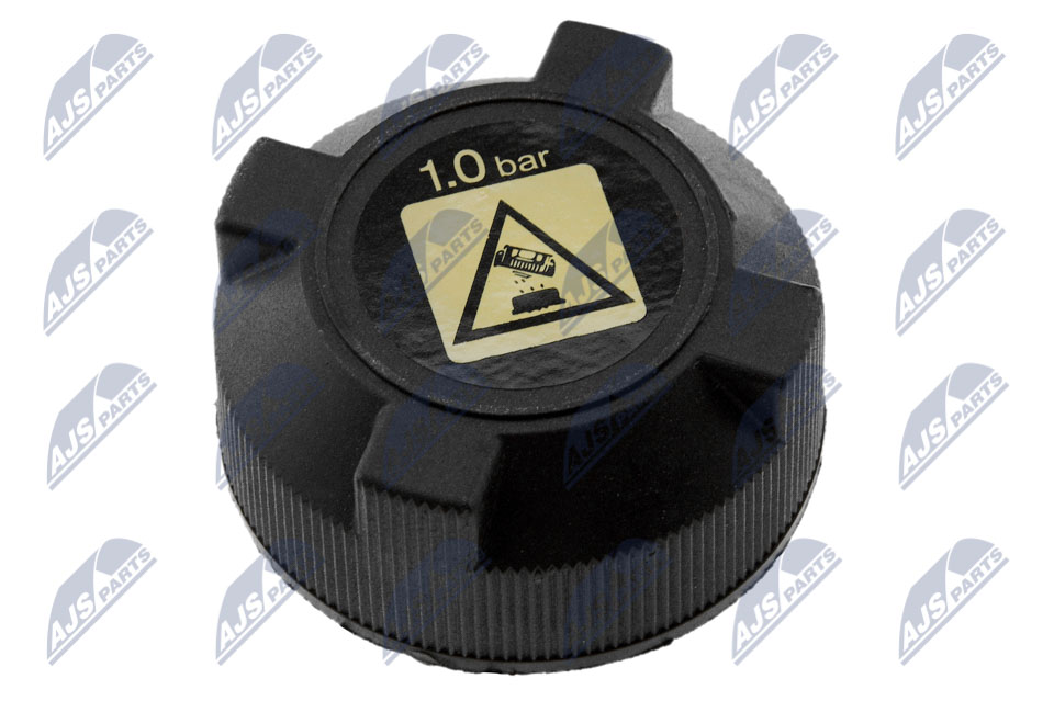 Cap, coolant tank (CCK-FT-002)
