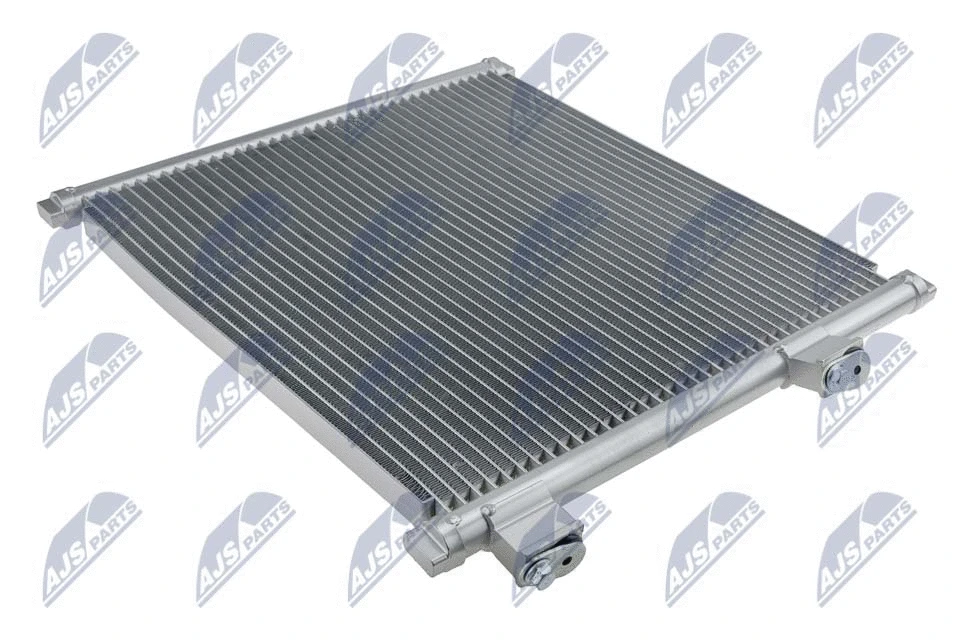 Condenser, air conditioning (CCS-FR-017)