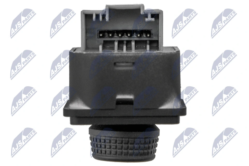 Switch, exterior rearview mirror adjustment