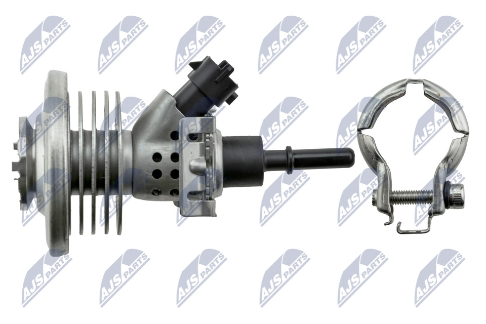 Delivery Module, urea injection