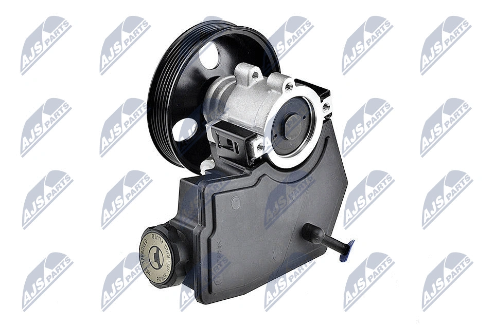 Hydraulic Pump, steering