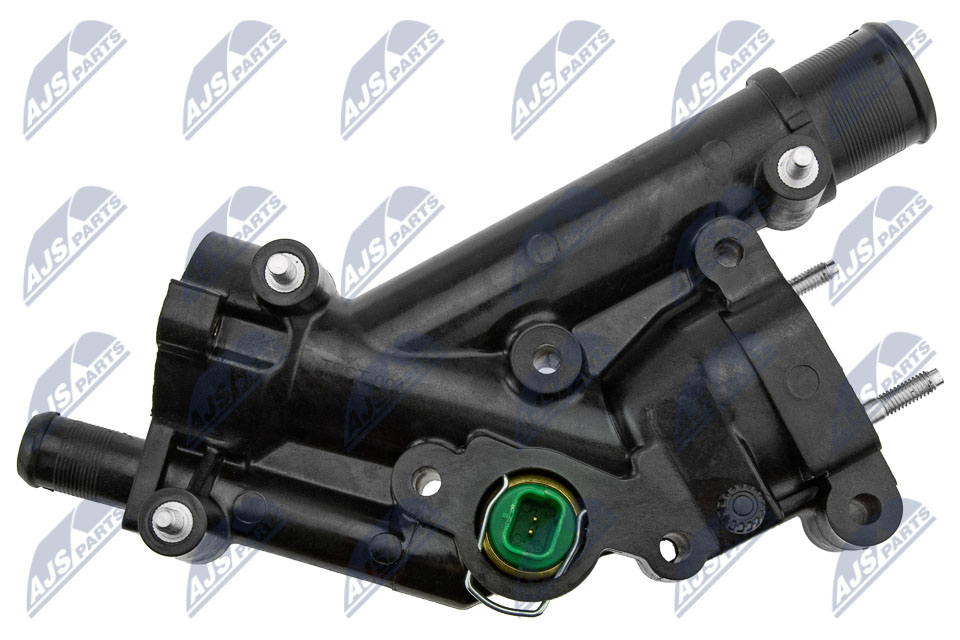 Thermostat, coolant