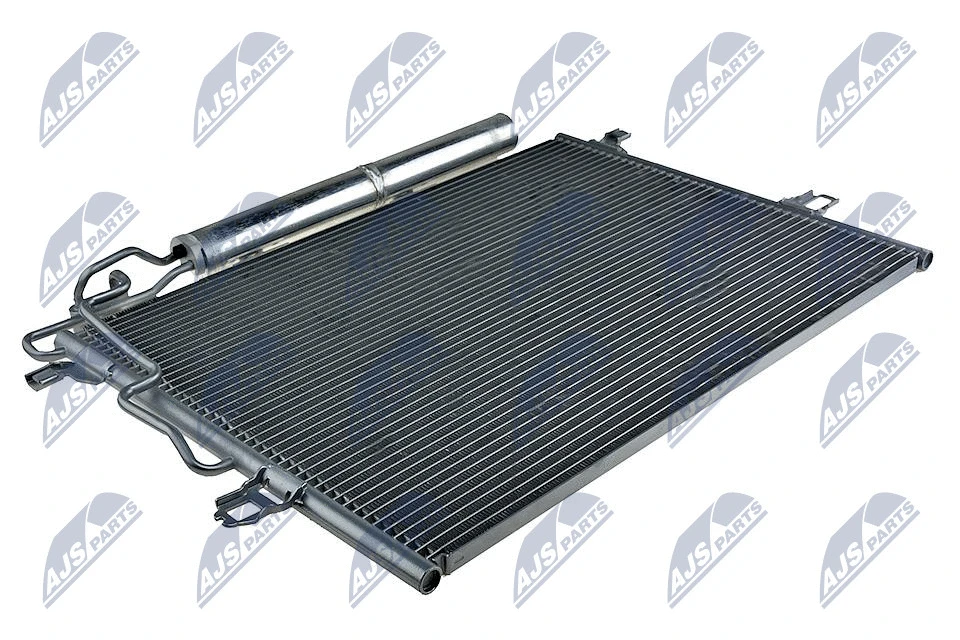 Condenser, air conditioning (CCS-ME-007)