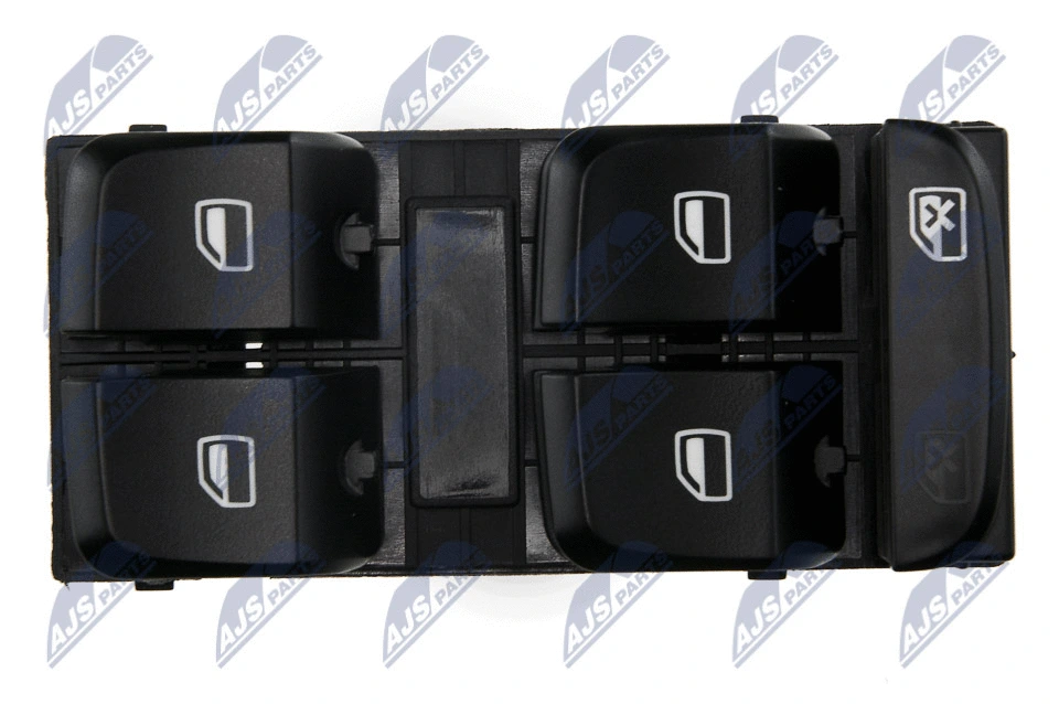 Switch, window regulator