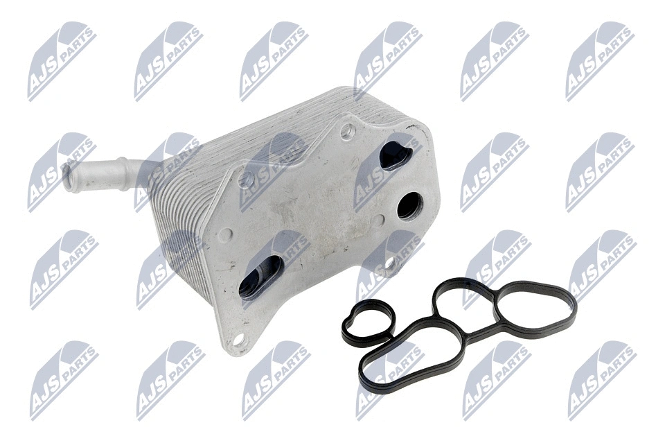 Oil Cooler, engine oil