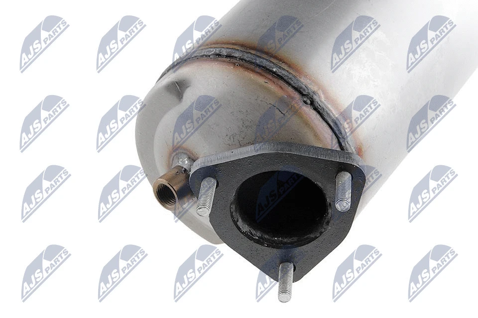 Soot/Particulate Filter, exhaust system