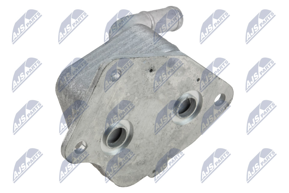 Oil Cooler, automatic transmission