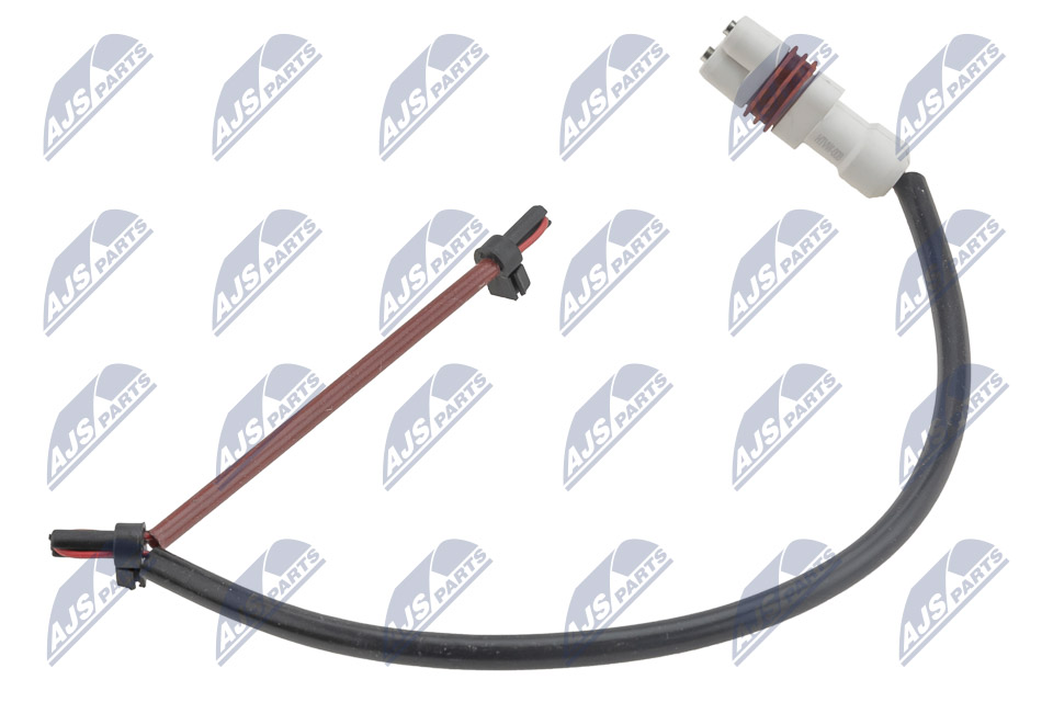 Warning Contact, brake pad wear (HCZ-VW-008)