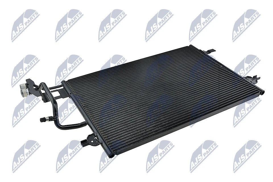 Condenser, air conditioning (CCS-VW-012)
