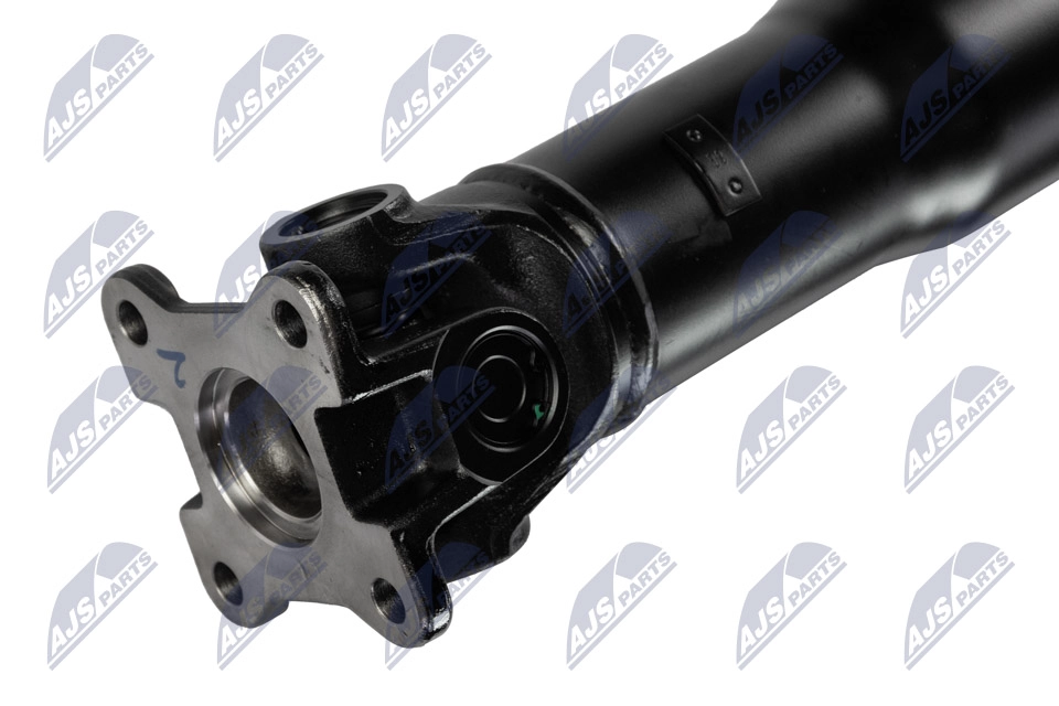 Propshaft, axle drive