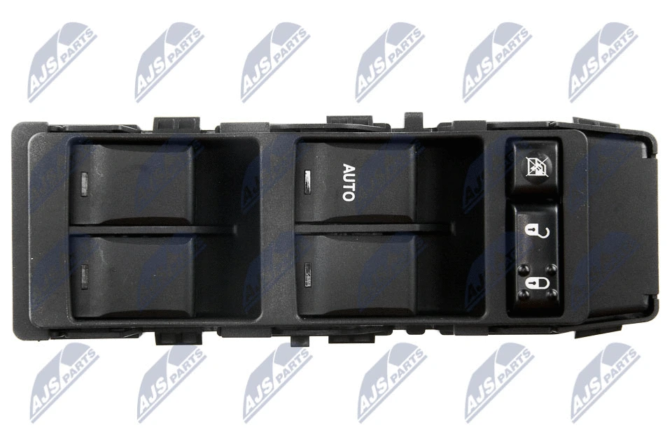 Switch, window regulator