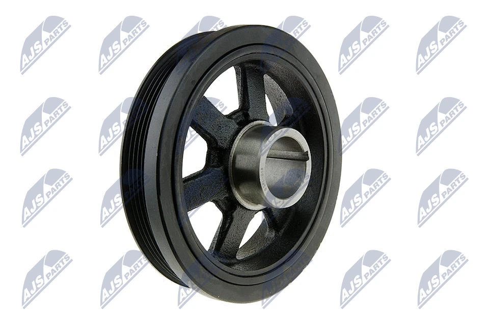 Belt Pulley, crankshaft (RKP-PL-018)