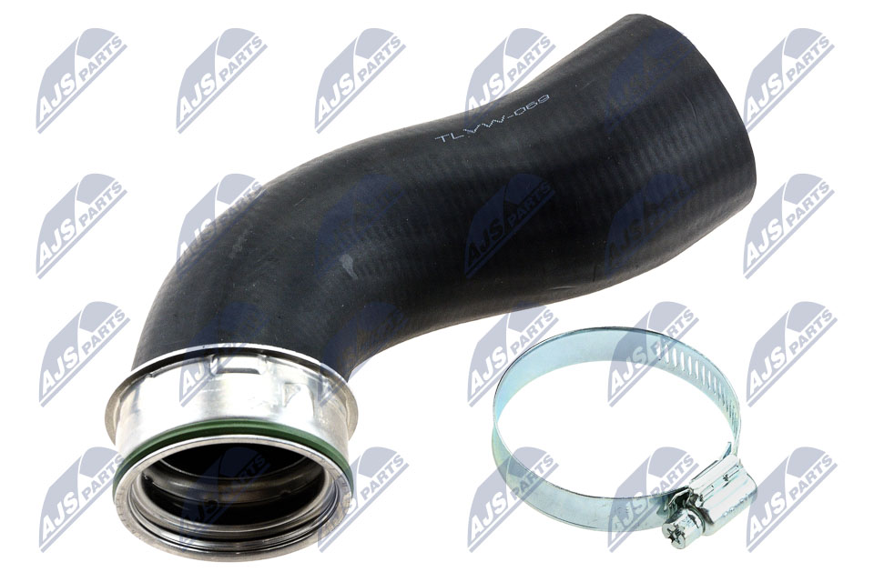 Charge Air Hose (GPP-VW-069)