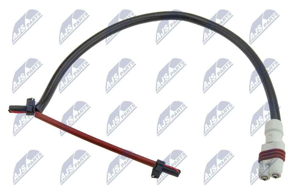 Warning Contact, brake pad wear (HCZ-VW-007)