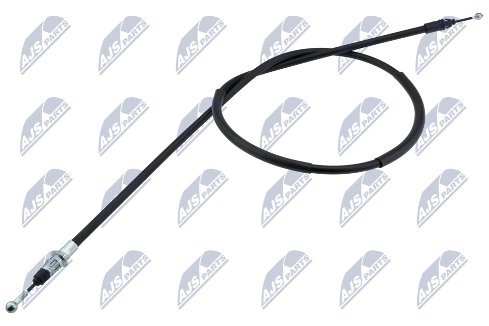 Cable Pull, parking brake (HLR-PL-024)