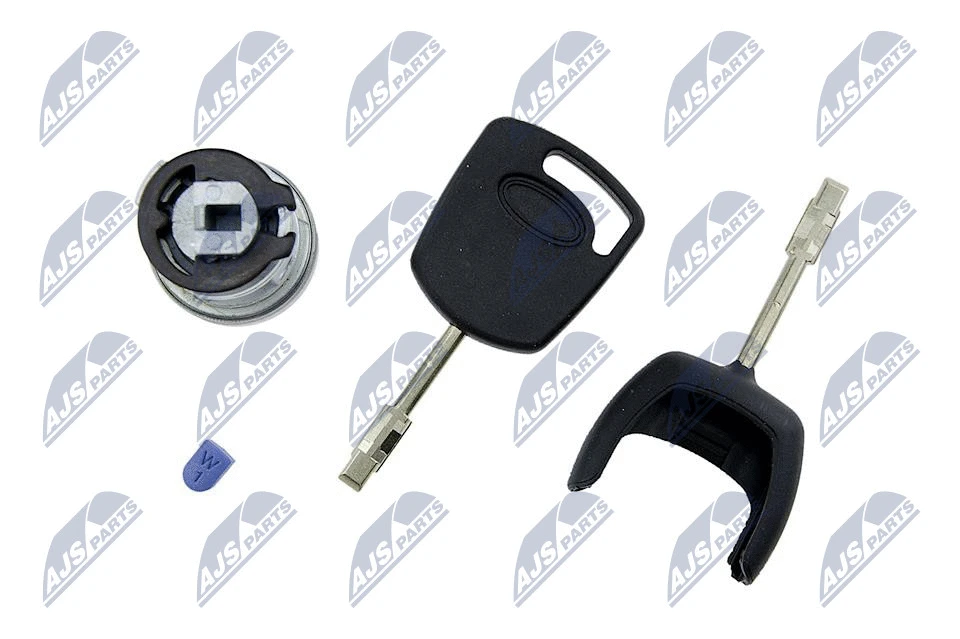 Lock Cylinder, ignition lock