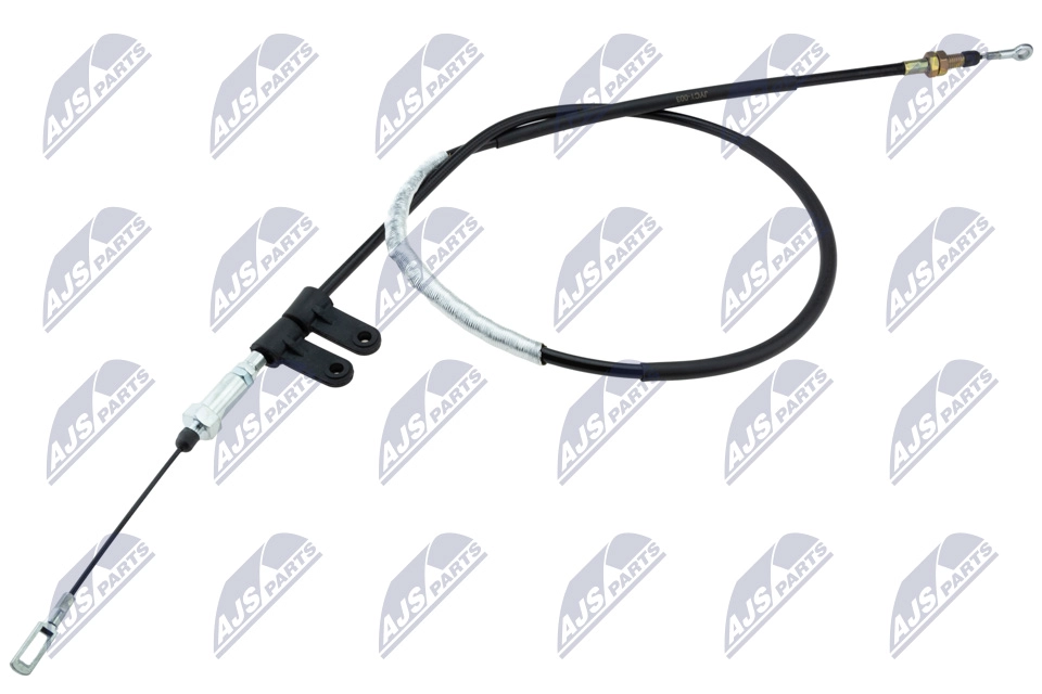 Cable Pull, parking brake (HLR-CT-003)