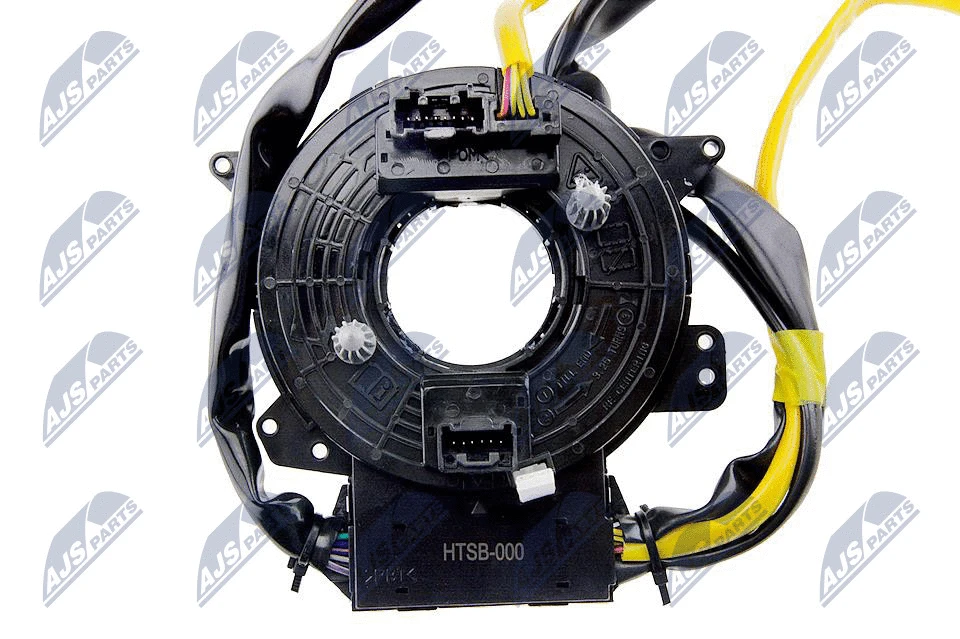 Clockspring, airbag