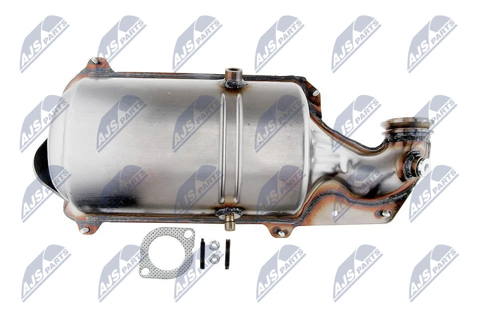 Soot/Particulate Filter, exhaust system