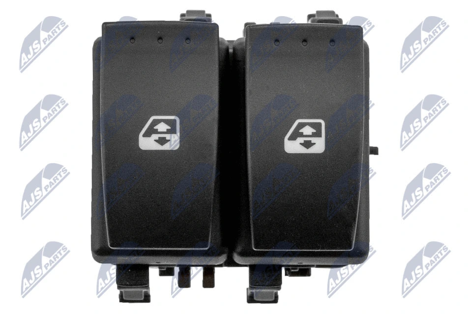 Switch, window regulator