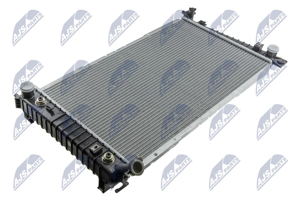 Radiator, engine cooling (CCH-CH-002)