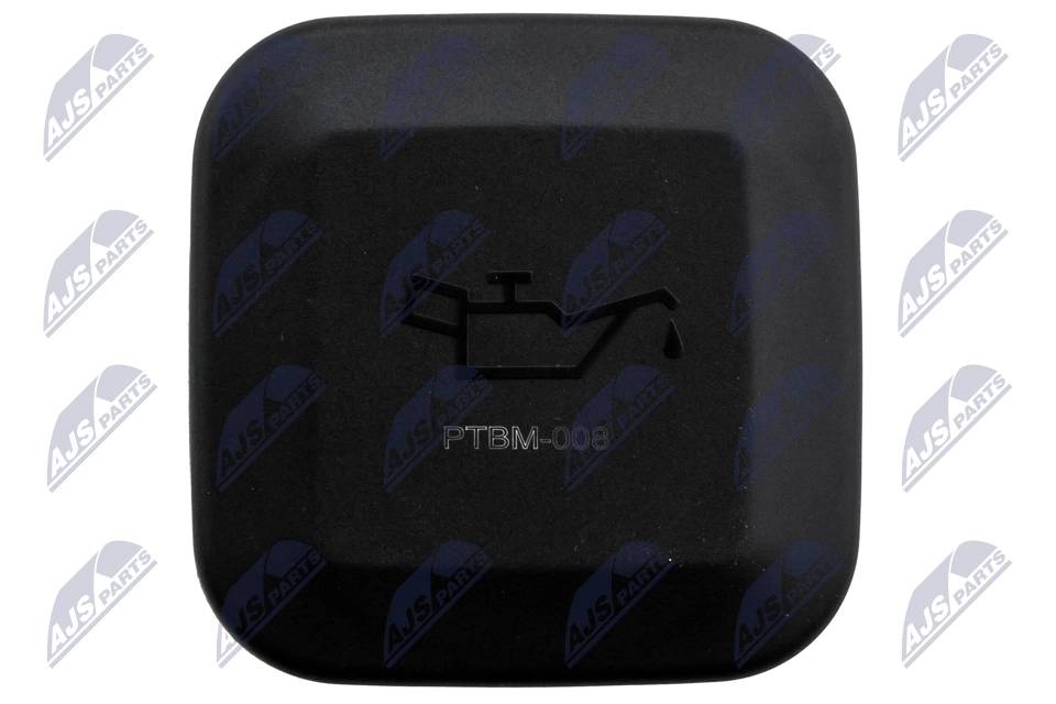 Sealing Cap, oil filler neck