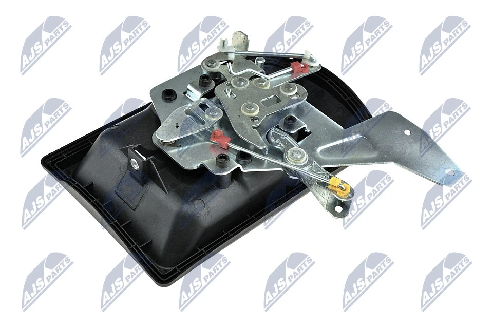 Exterior Door Handle