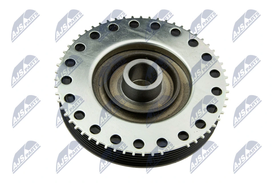 Belt Pulley, crankshaft