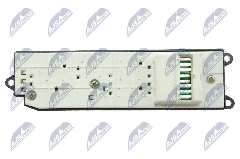 Switch, window regulator