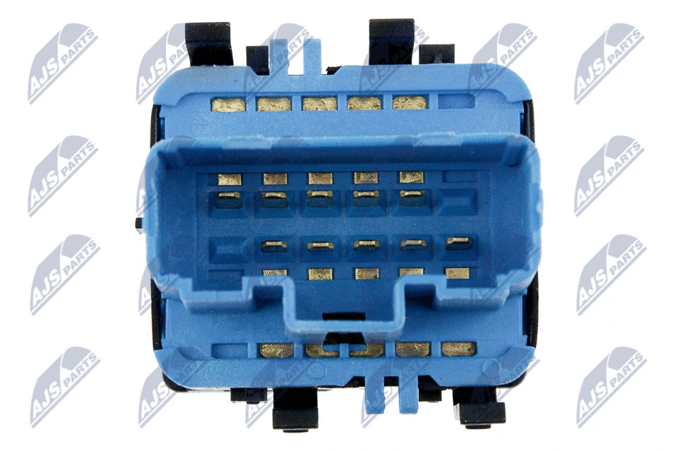 Switch, window regulator