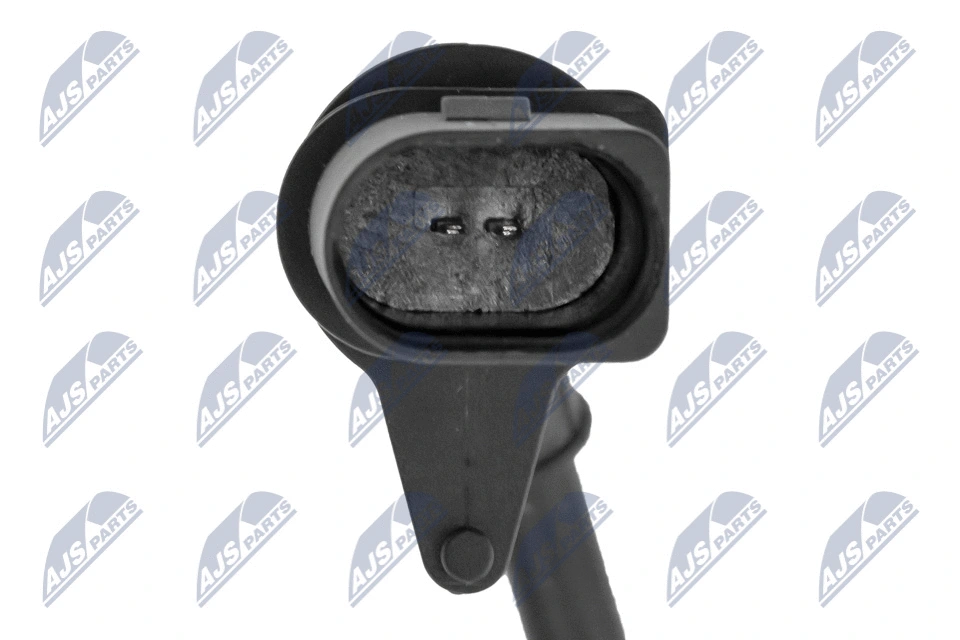 Warning Contact, brake pad wear