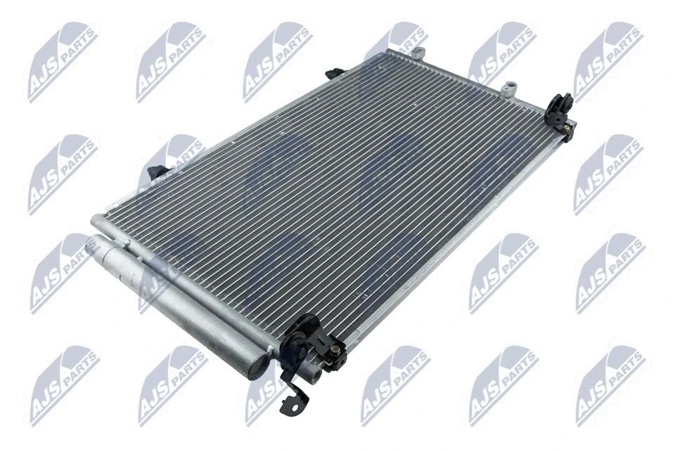 Condenser, air conditioning (CCS-TY-015)