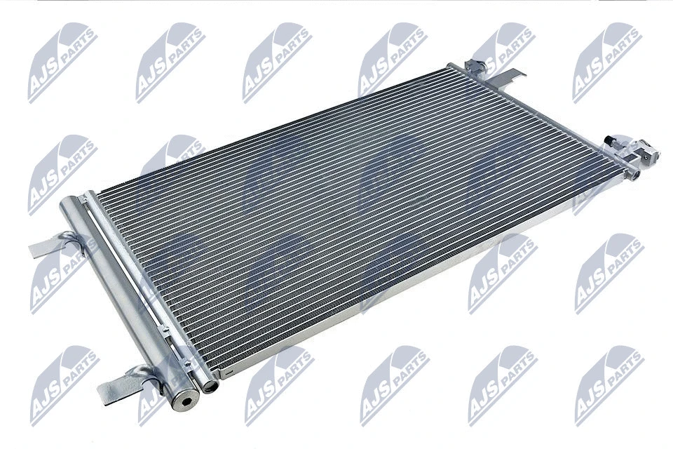 Condenser, air conditioning (CCS-PL-028)