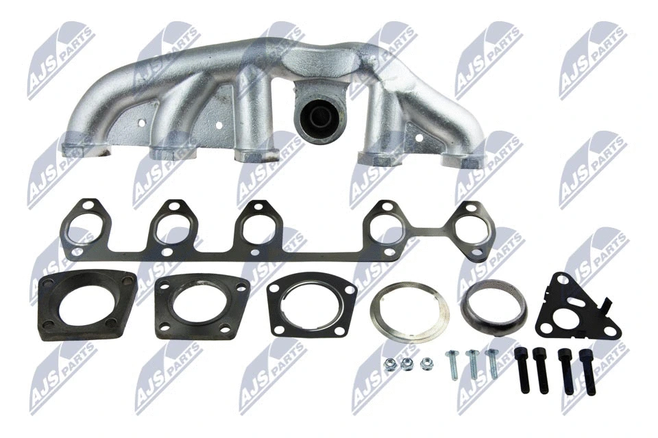 Manifold, exhaust system