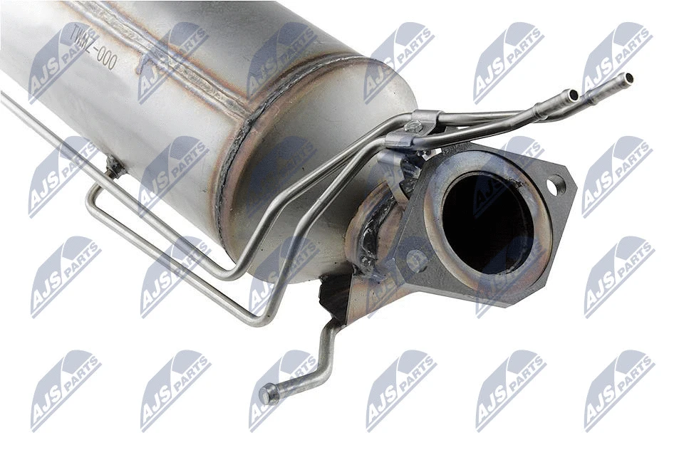 Soot/Particulate Filter, exhaust system