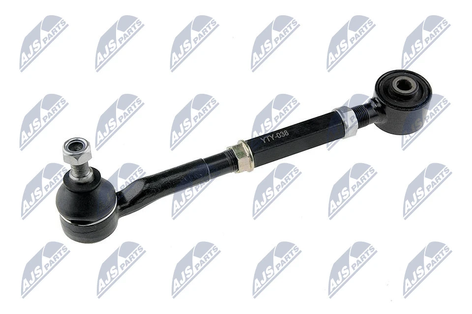 Control/Trailing Arm, wheel suspension (ZWT-TY-038)