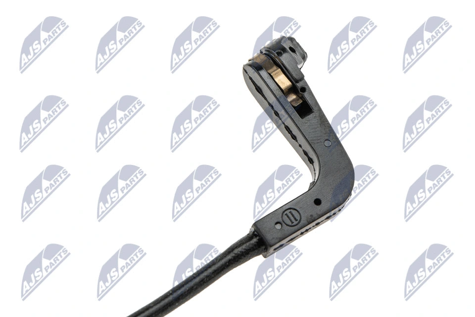 Warning Contact, brake pad wear