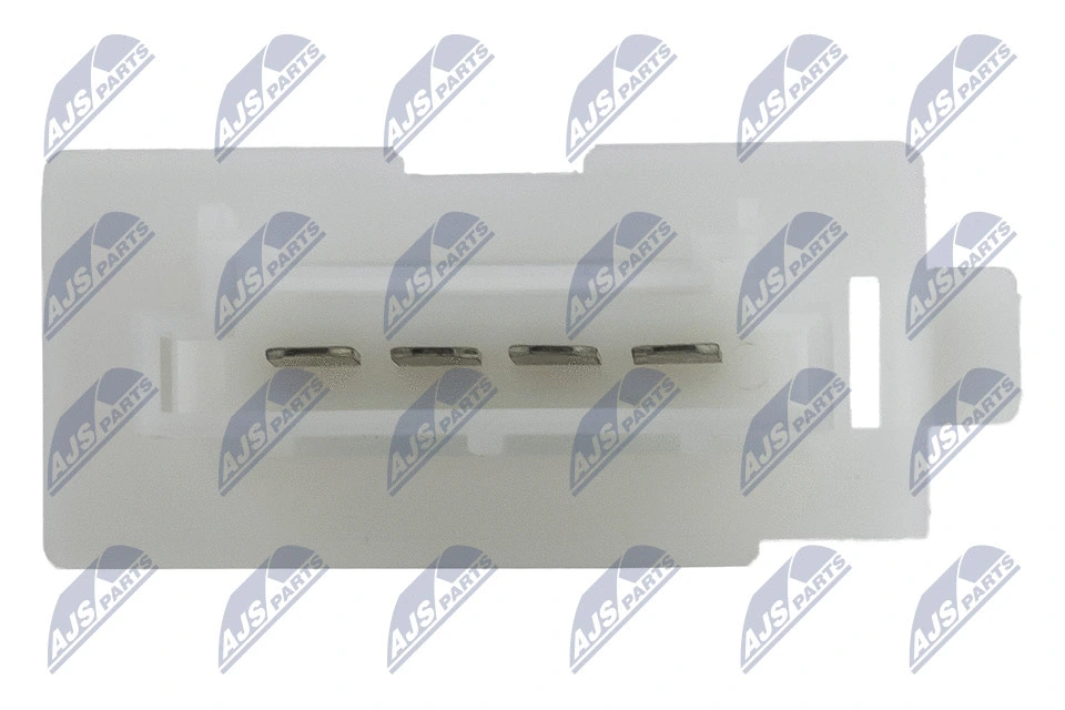 Resistor, interior blower