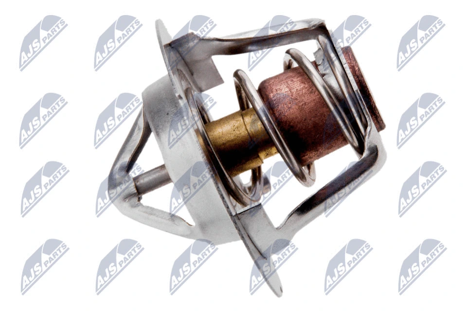 Thermostat, coolant