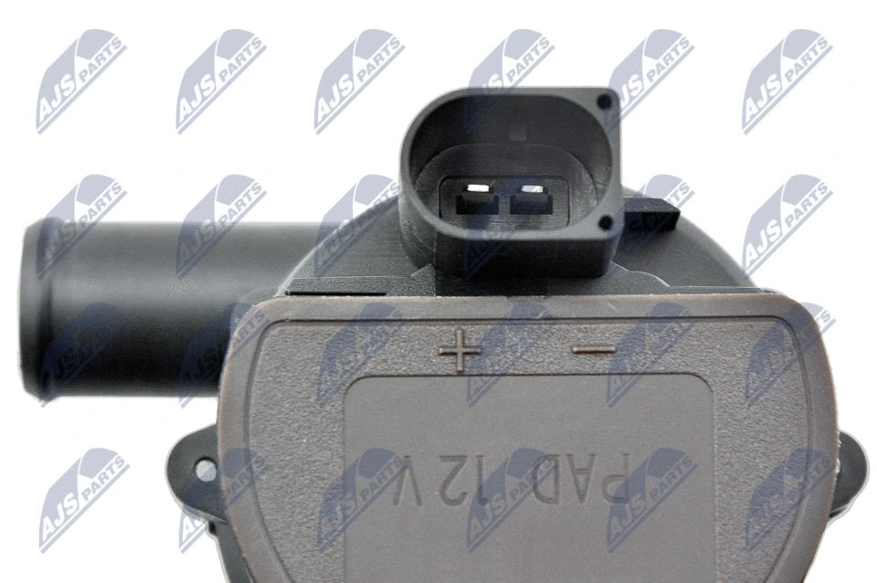 Auxiliary Water Pump (cooling water circuit)