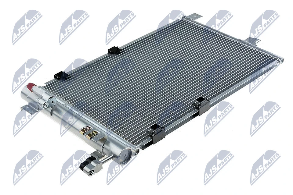 Condenser, air conditioning (CCS-PL-007)