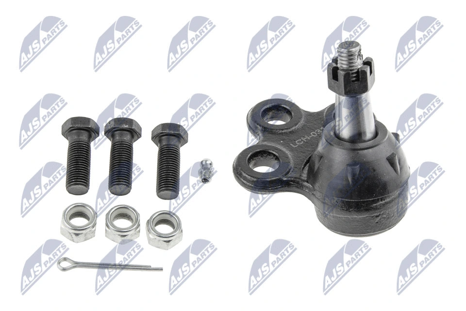 Ball Joint (ZSD-CH-031)