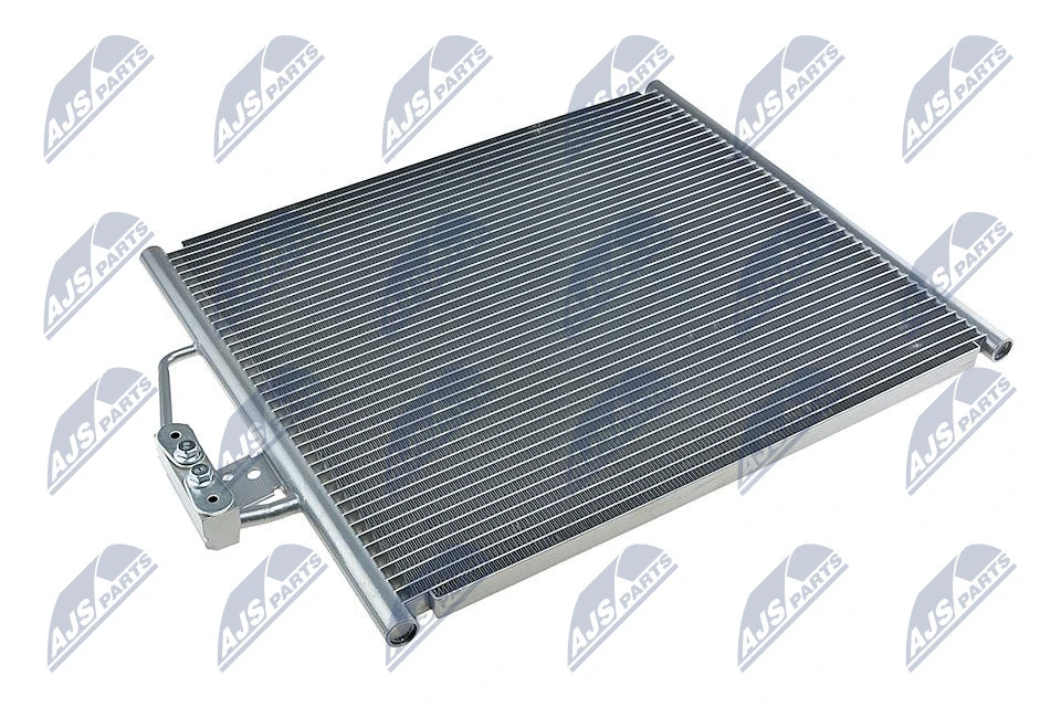 Condenser, air conditioning (CCS-BM-010)