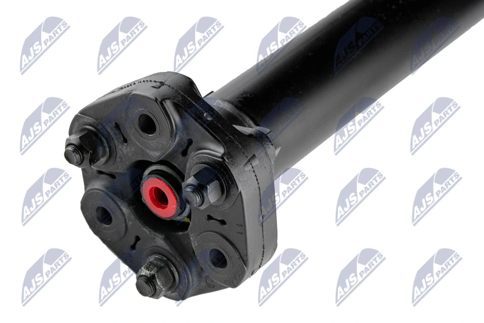 Propshaft, axle drive