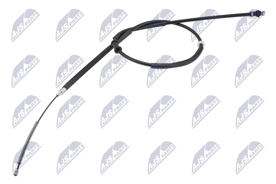 Cable Pull, parking brake (HLR-CT-024)