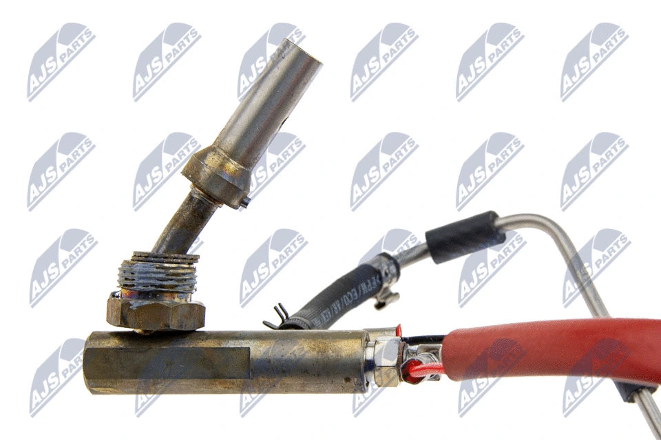 Injection Unit, soot/particulate filter regeneration