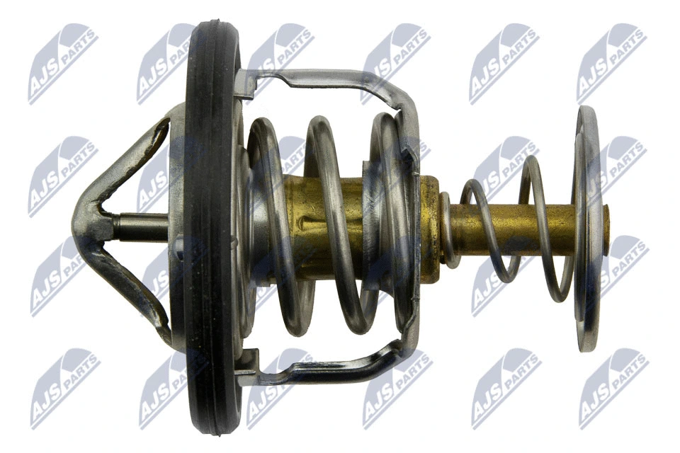 Thermostat, coolant